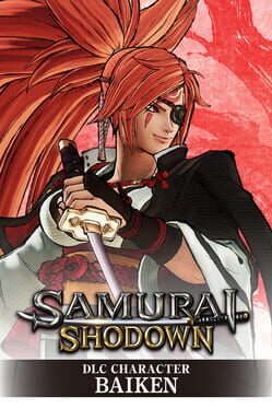 Samurai Shodown: Character "???"