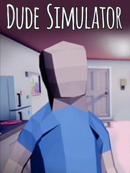 Cover for Dude Simulator