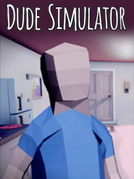 Dude Simulator Cover