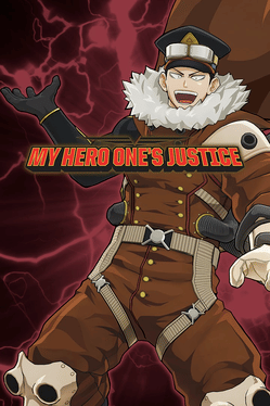 My Hero One's Justice: Playable Character - Inasa Yoarashi