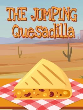 The Jumping Quesadilla cover art