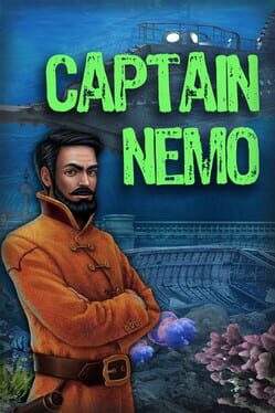 Captain Nemo Game Cover Artwork
