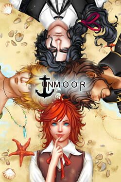 Unmoor Game Cover Artwork