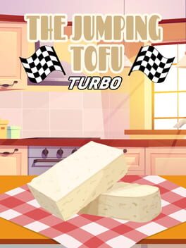 The Jumping Tofu: Turbo cover art
