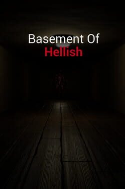 Basement of Hellish Game Cover Artwork