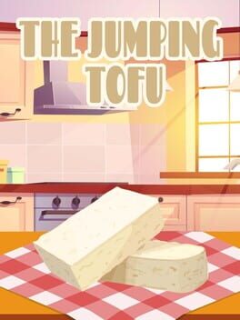 The Jumping Tofu cover art