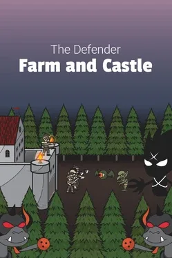The Defender: Farm and Castle game cover
