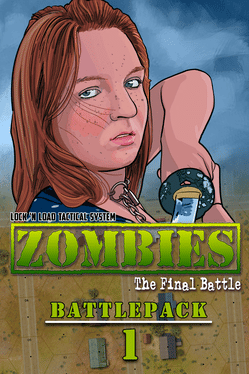 Lock 'n Load Tactical Digital: Zombies the Final Enemy - Battlepack 1