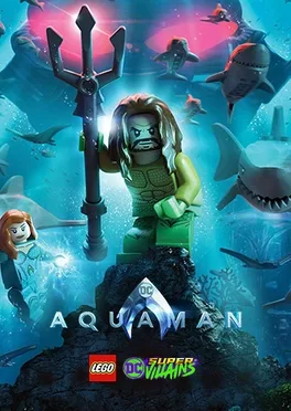 LEGO DC Super-Villains: Aquaman Bundle Pack image