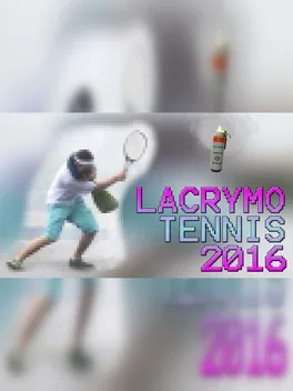 Image de couverture Lacrymo Tennis 2016
