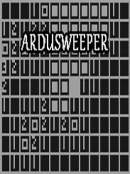 Ardusweeper Cover