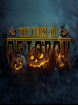 The Curse of AstaroK Cover