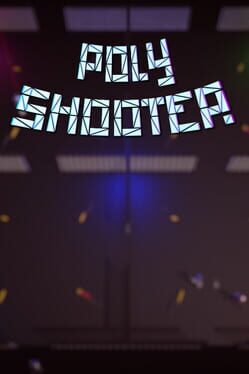 Poly Shooter Game Cover Artwork