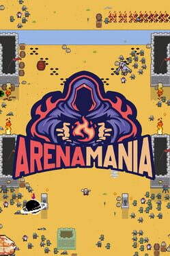 ArenaMania Game Cover Artwork