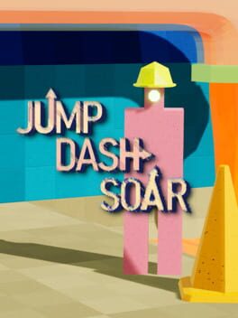 Jump Dash Soar Game Cover Artwork