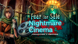 Fear For Sale: Nightmare Cinema - Collector’s Edition