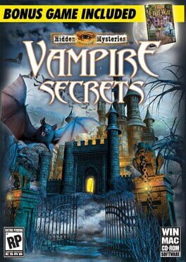 Hidden Mysteries: Vampire Secrets