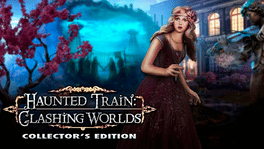 Haunted Train: Clashing Worlds - Collector’s Edition