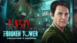 Maze: The Broken Tower - Collector’s Edition