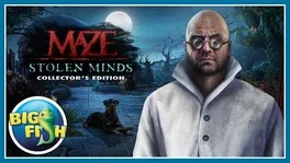 Maze: Stolen Minds - Collector’s Edition