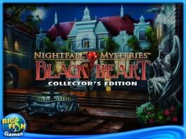 Nightfall Mysteries: Black Heart - Collector’s Edition