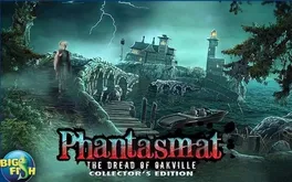 Image de couverture Phantasmat: The Dread of Oakville - Collector's Edition