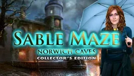 Image de couverture Sable Maze: Norwich Caves - Collector's Edition