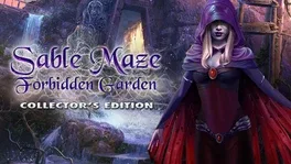 Image de couverture Sable Maze: Forbidden Garden - Collector's Edition