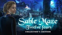 Sable Maze: Twelve Fears - Collector's Edition