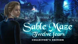 Sable Maze: Twelve Fears - Collector's Edition game cover