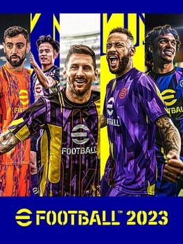 Cover for eFootball 2023