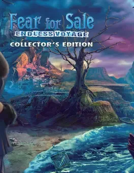 Fear for Sale: Endless Voyage - Collector's Edition
