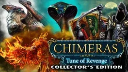 Image de couverture Chimeras: Tune of Revenge - Collector's Edition