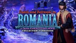 Death and Betrayal in Romania: A Dana Knightstone Novel - Collector's Edition