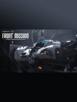 Front Mission 2089: Borderscape