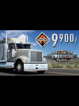 American Truck Simulator: International 9900i