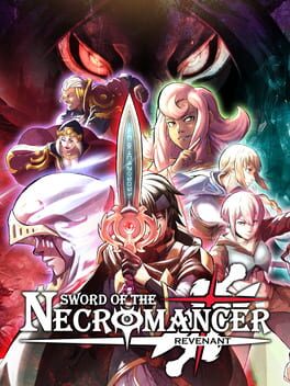Sword of the Necromancer: Revenant