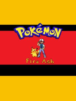 Pokémon Fire Ash