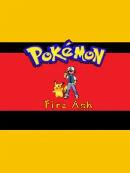 Pokémon Fire Ash image