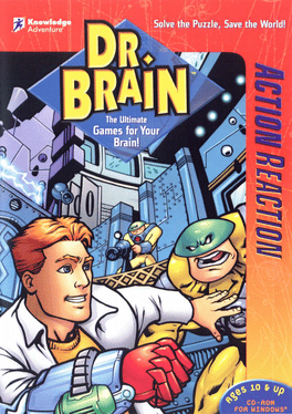 Dr. Brain: Action Reaction