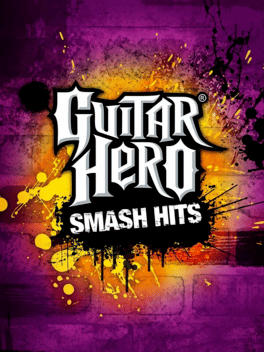 Guitar Hero: Smash Hits Cover