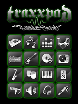 Traxxpad: Portable Studio