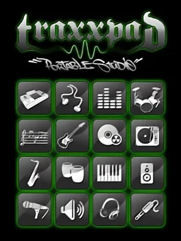 Traxxpad: Portable Studio image