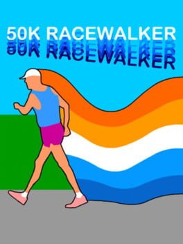 50K Racewalker