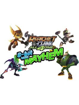 8-Bit Mini Mayhem