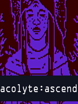 Acolyte: Ascend Cover