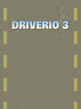 Driverio 3 cover art