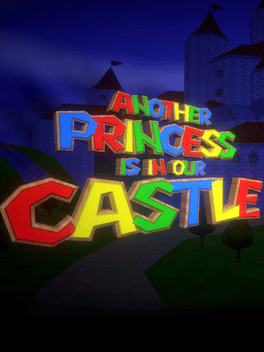 Another Princess is in our Castle Cover