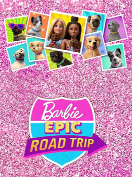 Barbie Epic Road Trip Cover