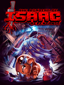 Cover for The Binding of Isaac: Repentance